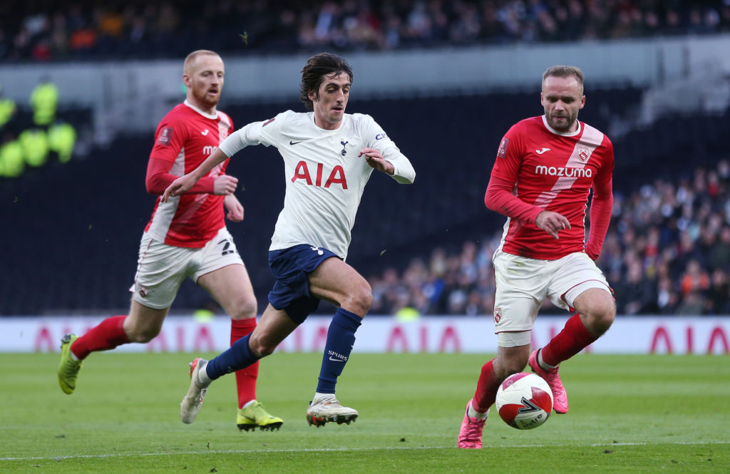 Tottenham Hotspur v Morecambe: The Emirates FA Cup Third Round