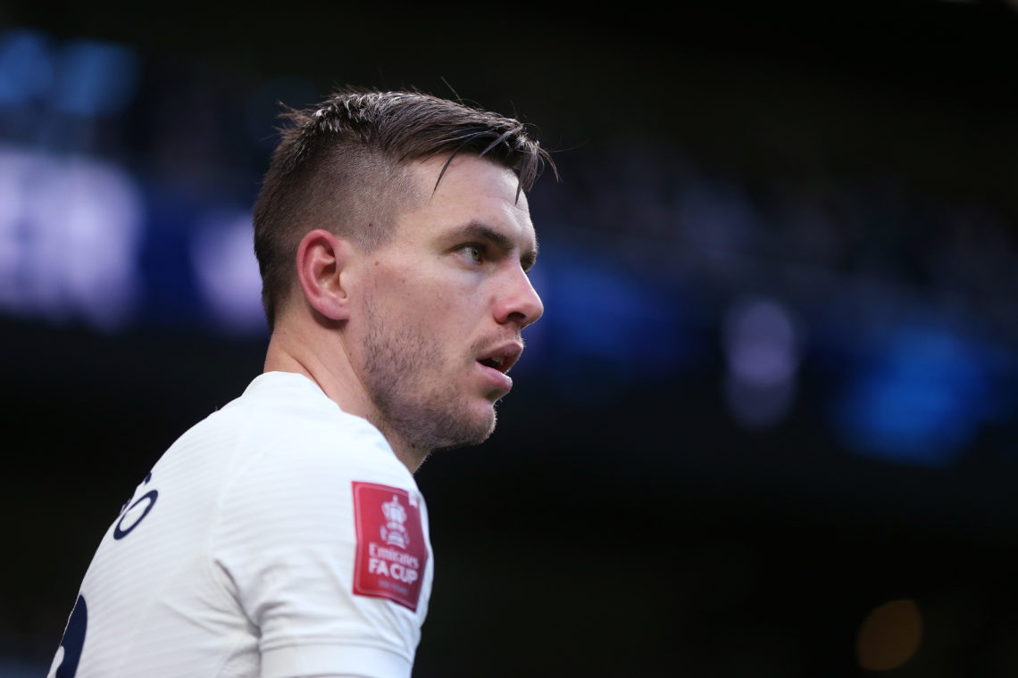 Photo by Tottenham Hotspur FC/Tottenham Hotspur FC via Getty Images