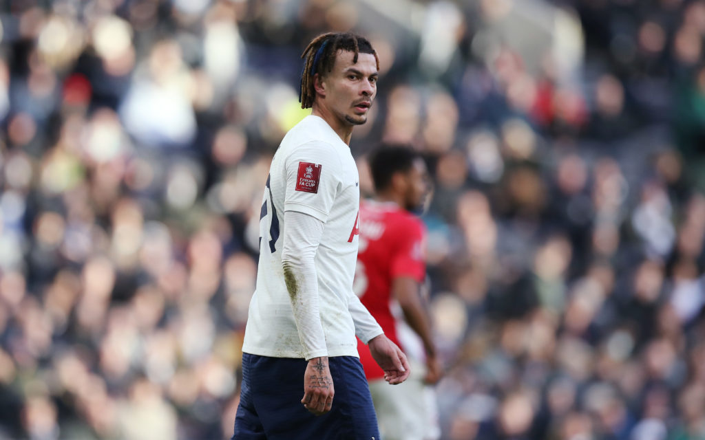 Tottenham Hotspur v Morecambe: The Emirates FA Cup Third Round