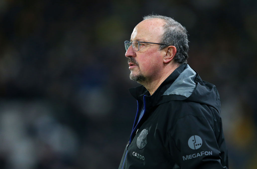 Hull City v Everton: The Emirates FA Cup Third Round
