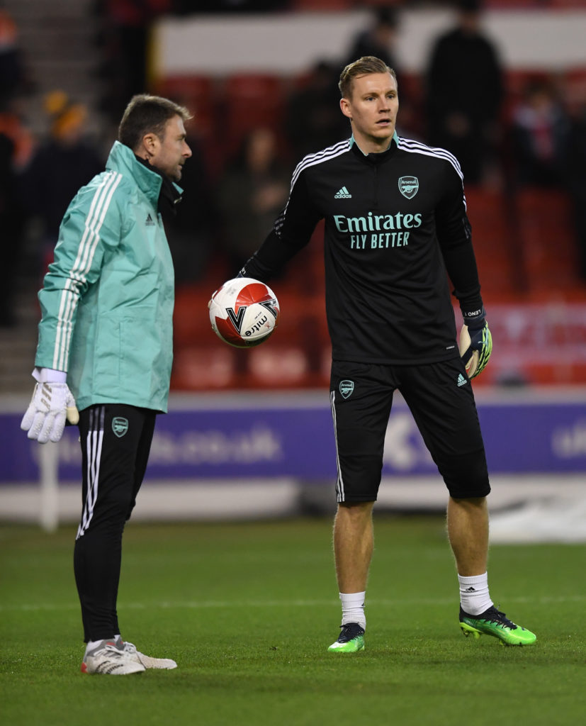 Nottingham Forest v Arsenal: The Emirates FA Cup Third Round