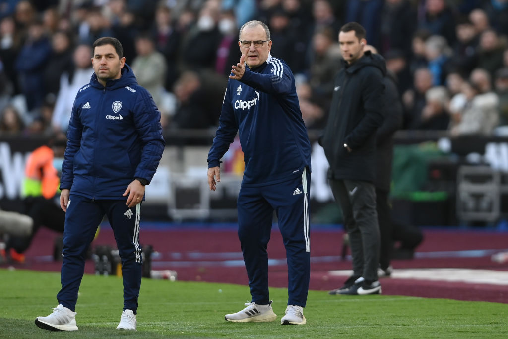 West Ham United v Leeds United: The Emirates FA Cup Third Round