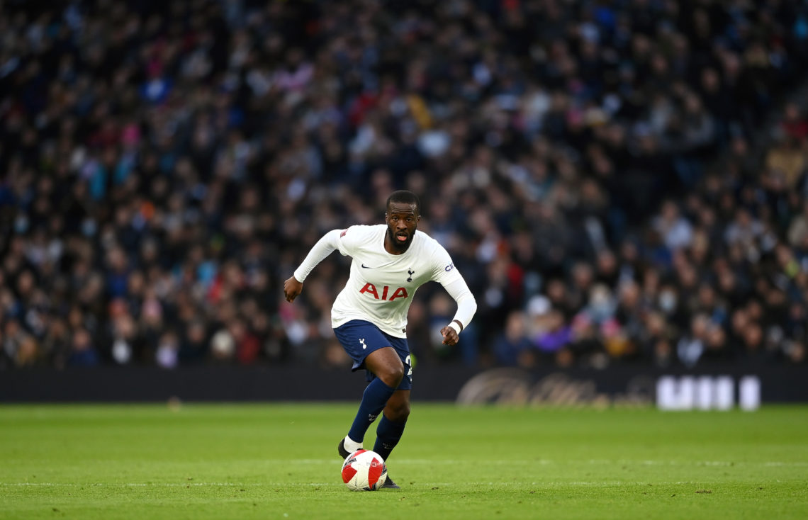 Report: Tottenham now in advanced negotiations over player departure