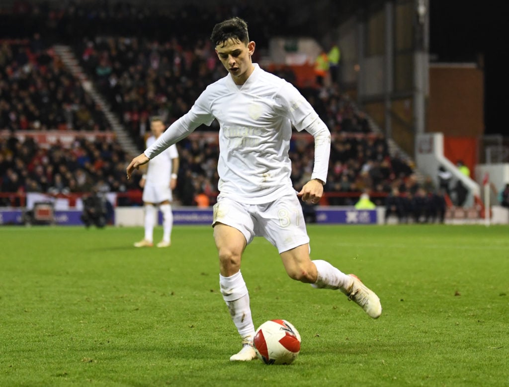 Nottingham Forest v Arsenal: The Emirates FA Cup Third Round