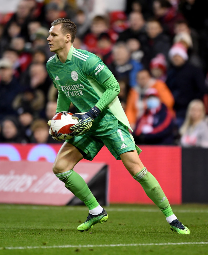 Nottingham Forest v Arsenal: The Emirates FA Cup Third Round