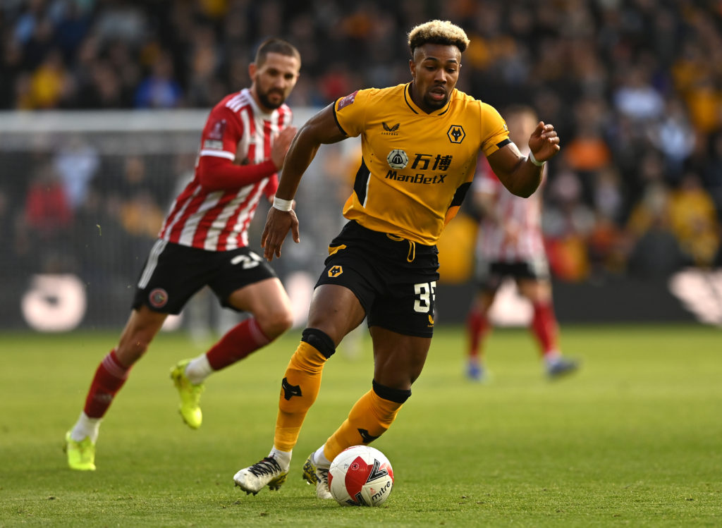 Wolverhampton Wanderers v Sheffield United: The Emirates FA Cup Third Round