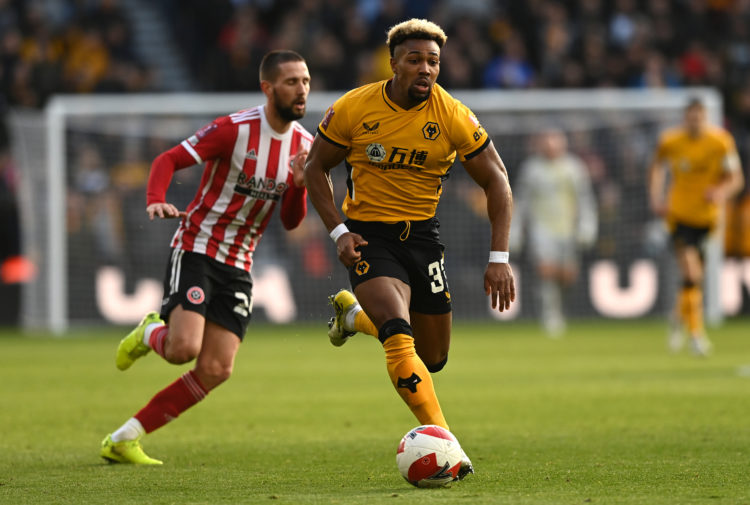 'Just had a message': Journalist issues very latest Adama Traore to Tottenham update