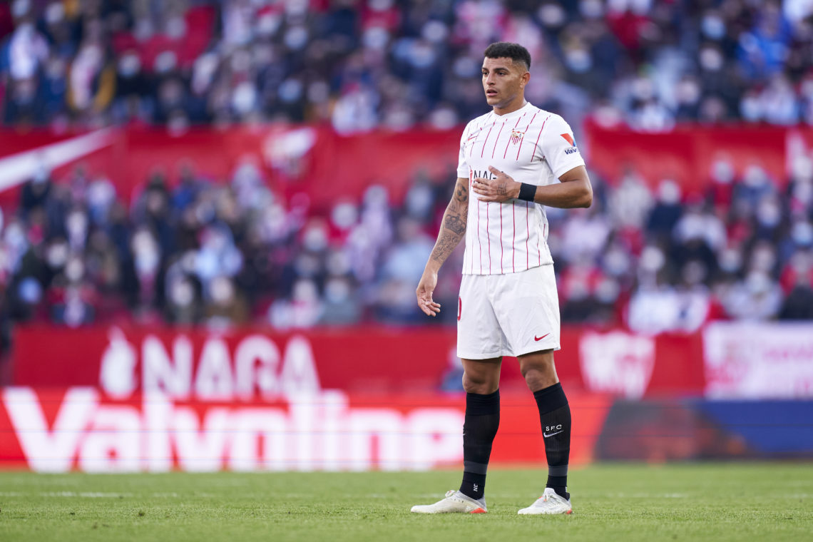 Photo by Mateo Villalba/Quality Sport Images/Getty Images