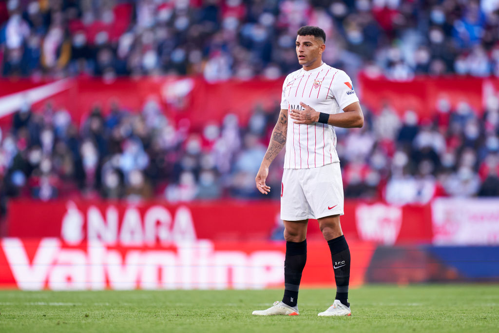 Sevilla FC v Getafe CF - La Liga Santander