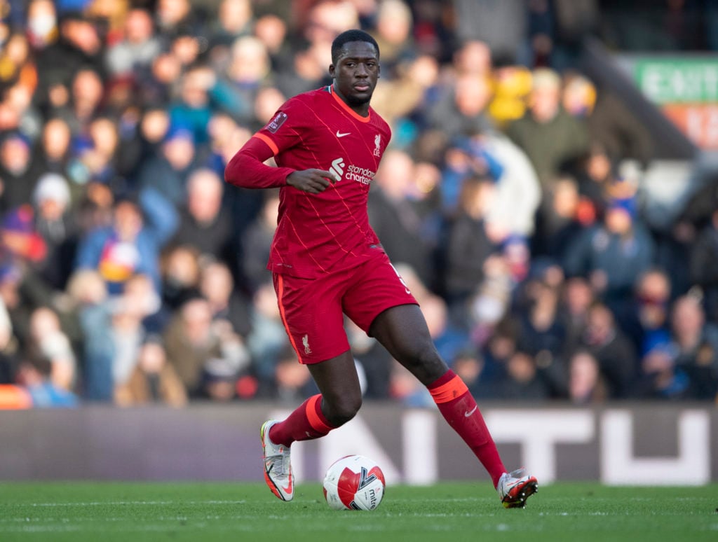 Liverpool v Shrewsbury Town: The Emirates FA Cup Third Round