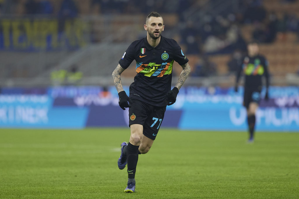 FC Internazionale v SS Lazio - Serie A