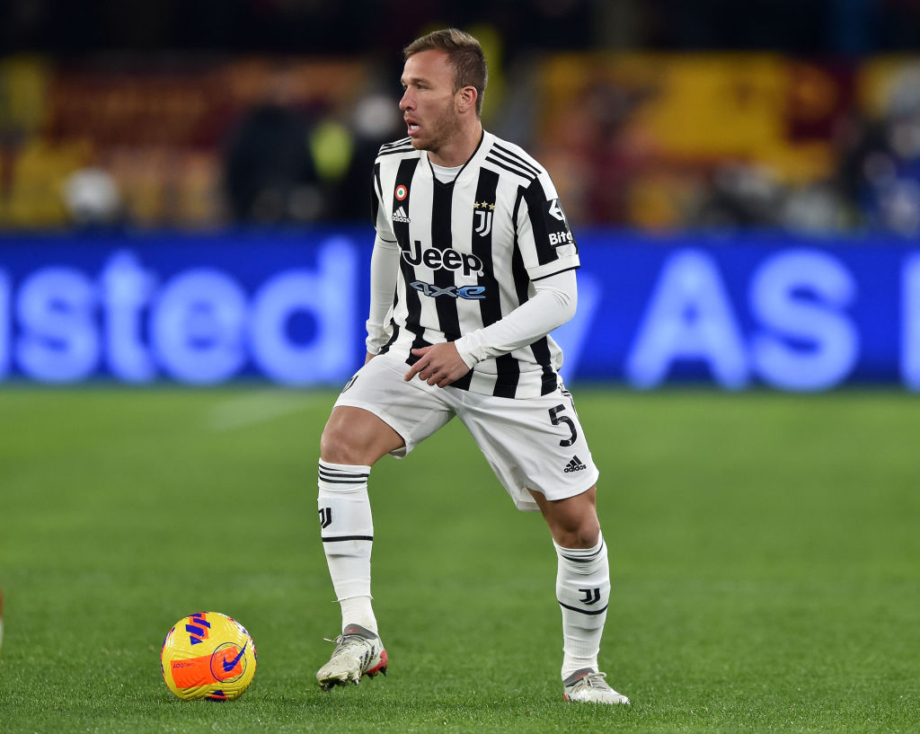 AS Roma v Juventus - Serie A