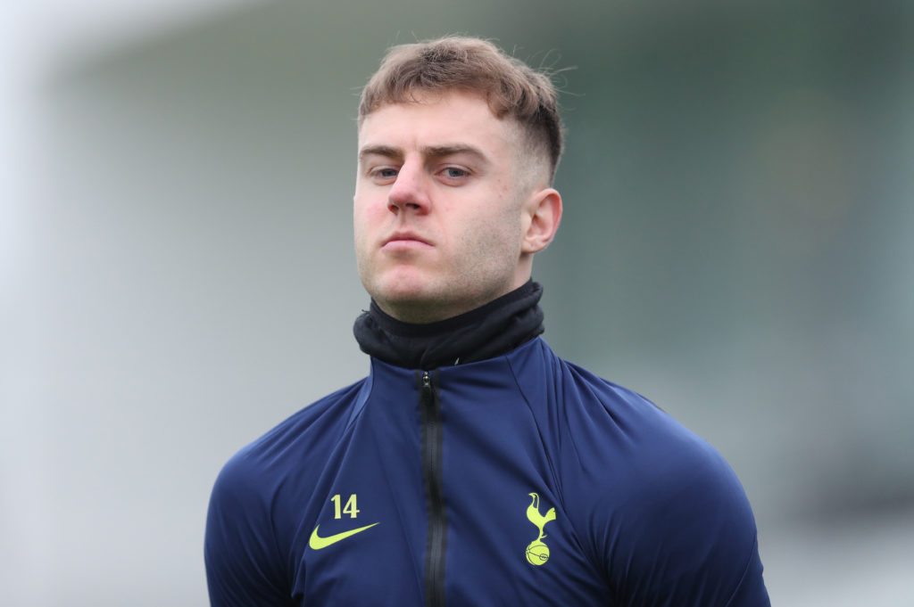 Tottenham Hotspur Training Session