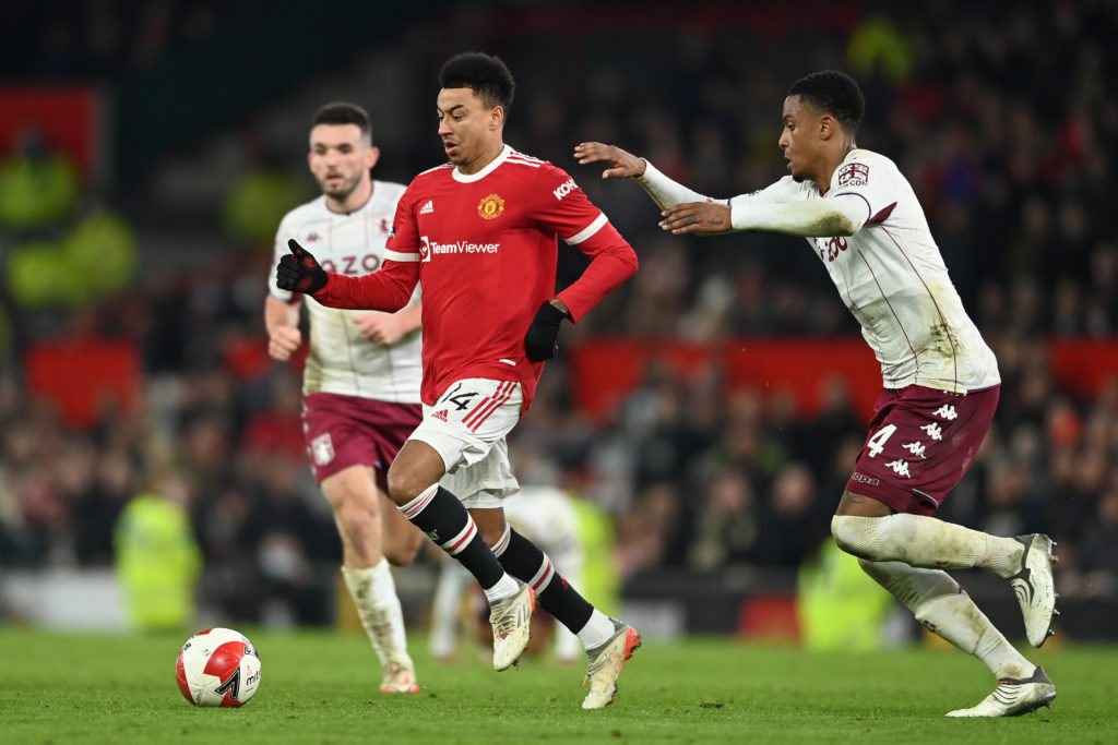 Manchester United v Aston Villa: The Emirates FA Cup Third Round