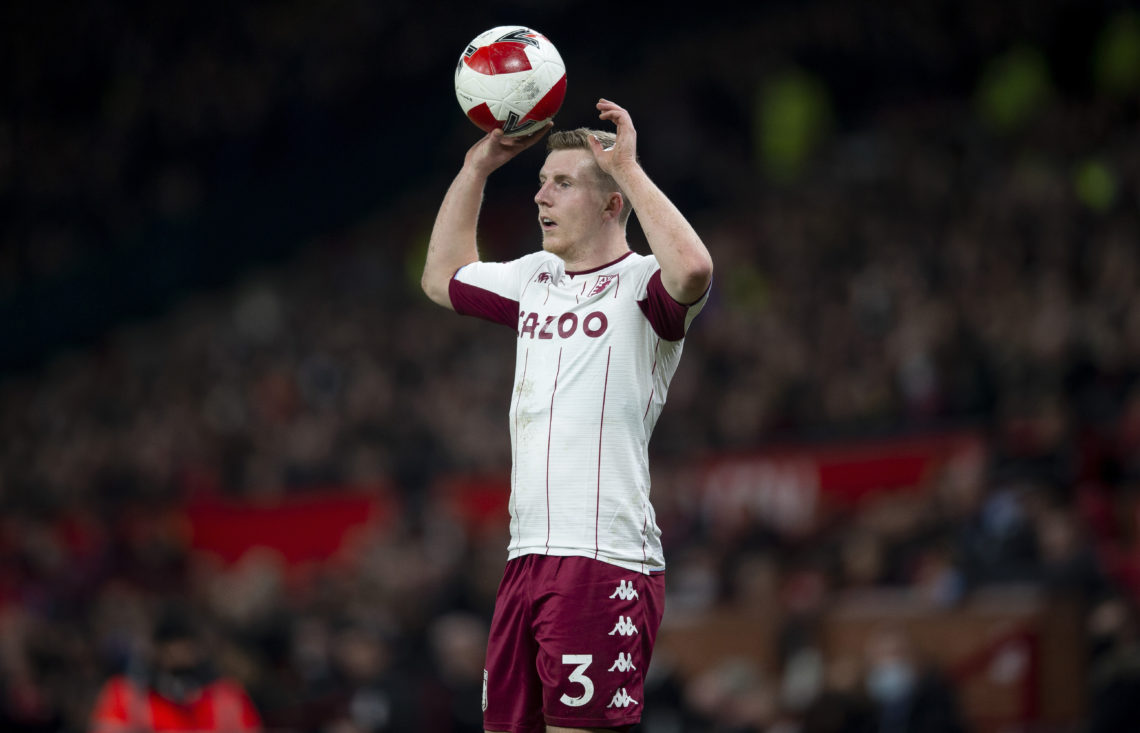 Photo by Neville Williams/Aston Villa FC via Getty Images