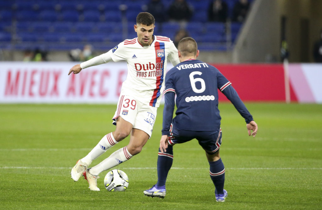 Olympique Lyonnais v Paris Saint-Germain - Ligue 1