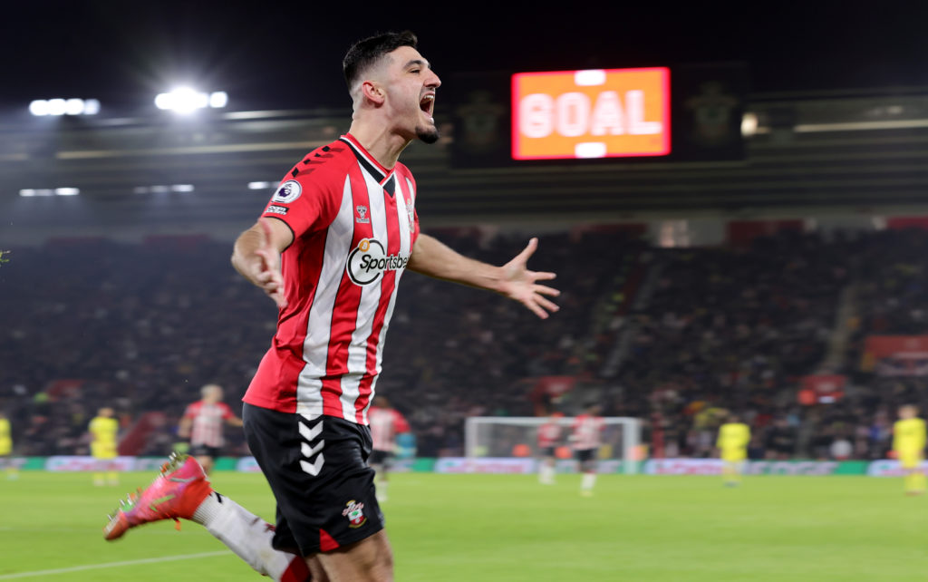 Southampton v Brentford - Premier League