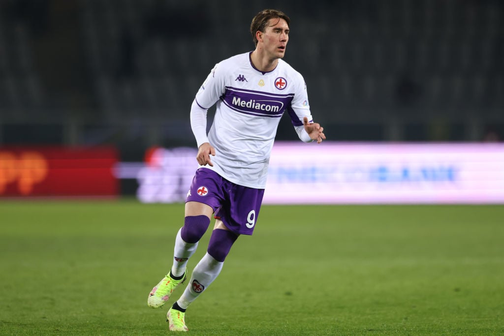 Torino FC v ACF Fiorentina - Serie A
