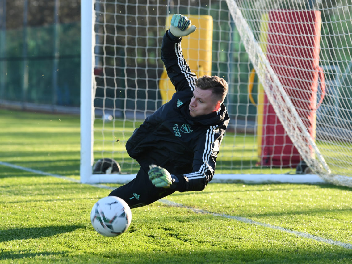 Photo by David Price/Arsenal FC via Getty Images