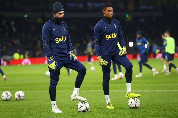 Photo by Tottenham Hotspur FC/Tottenham Hotspur FC via Getty Images