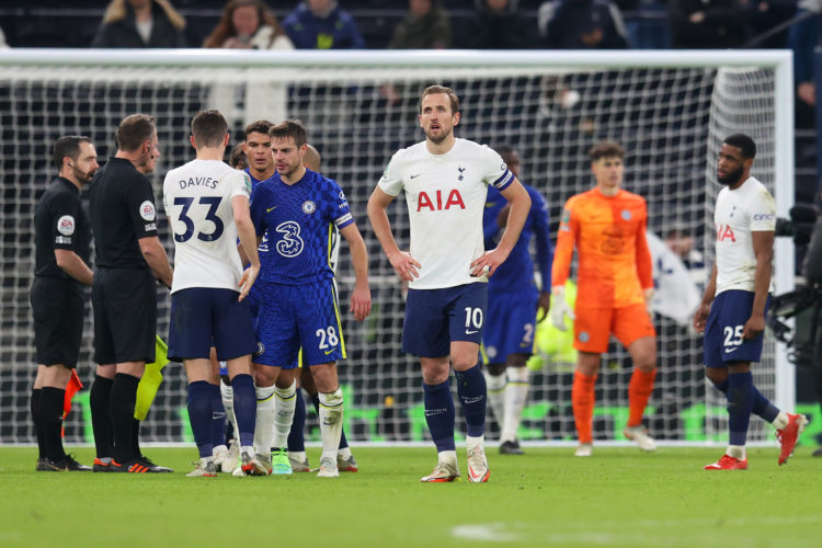 'Enough is enough': Ex-Tottenham man hits out at Daniel Levy and Joe Lewis after Carabao Cup exit