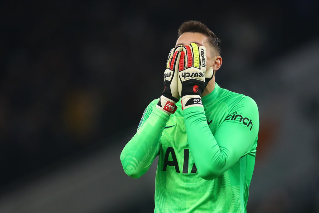 Tottenham Hotspur v Chelsea - Carabao Cup Semi Final Second Leg