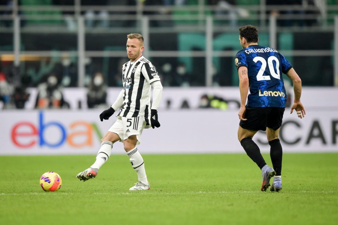 Photo by Daniele Badolato - Juventus FC/Juventus FC via Getty Images