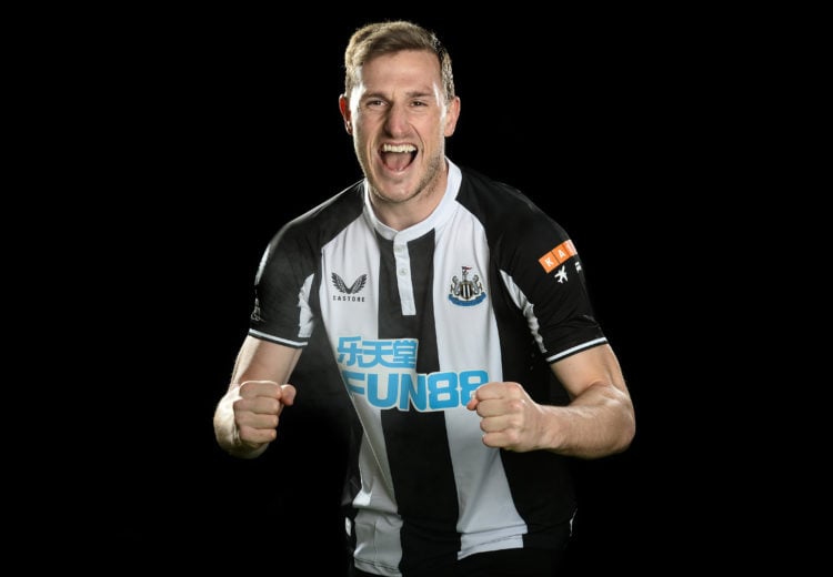 Photo by Serena Taylor/Newcastle United via Getty Images