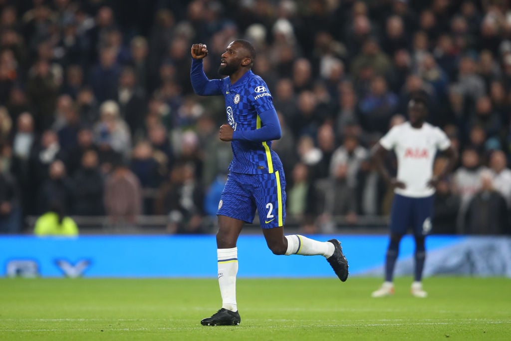 Tottenham Hotspur v Chelsea - Carabao Cup Semi Final Second Leg