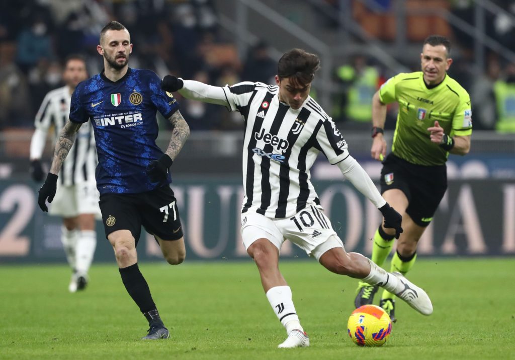 FC Internazionale v Juventus - Italian SuperCup