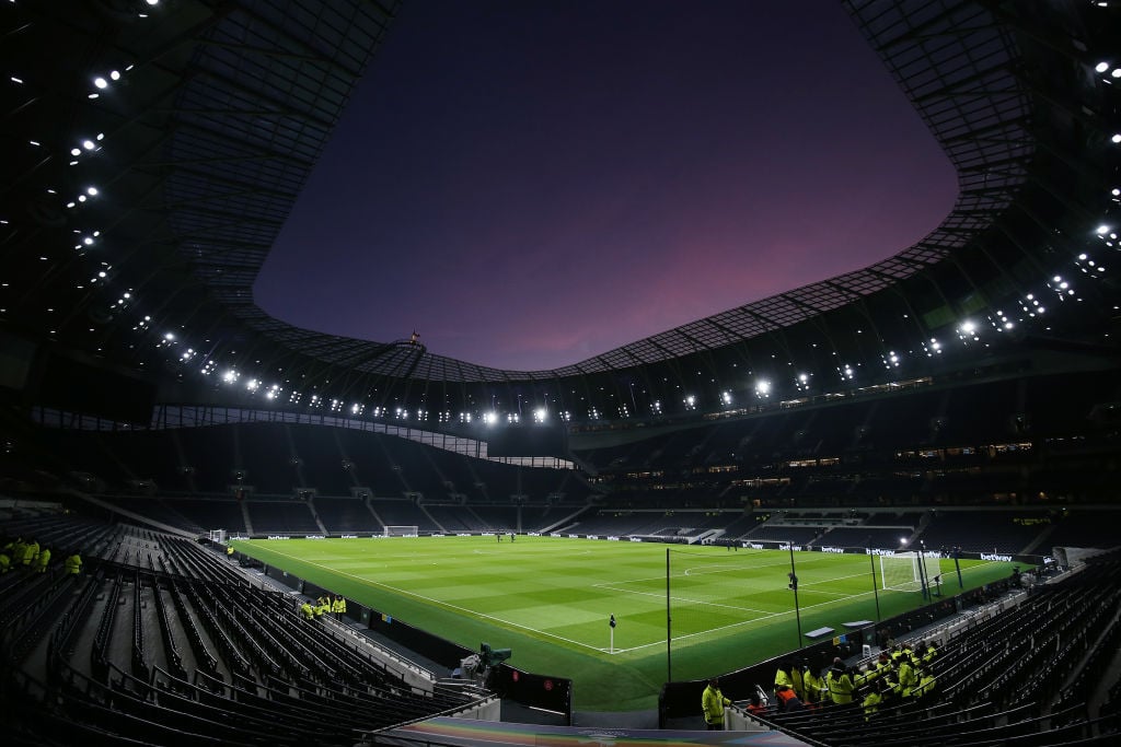 Tottenham Hotspur v Chelsea - Carabao Cup Semi Final Second Leg