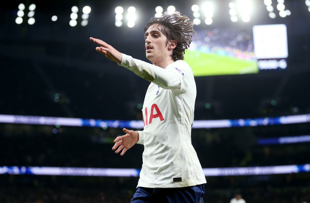 Tottenham Hotspur v Chelsea - Carabao Cup Semi Final Second Leg