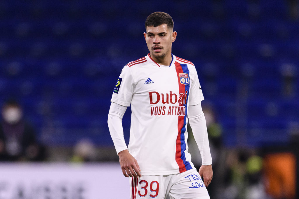 Olympique Lyonnais v Paris Saint Germain - Ligue 1 Uber Eats