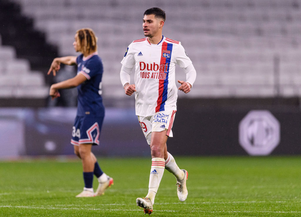 Olympique Lyonnais v Paris Saint Germain - Ligue 1 Uber Eats
