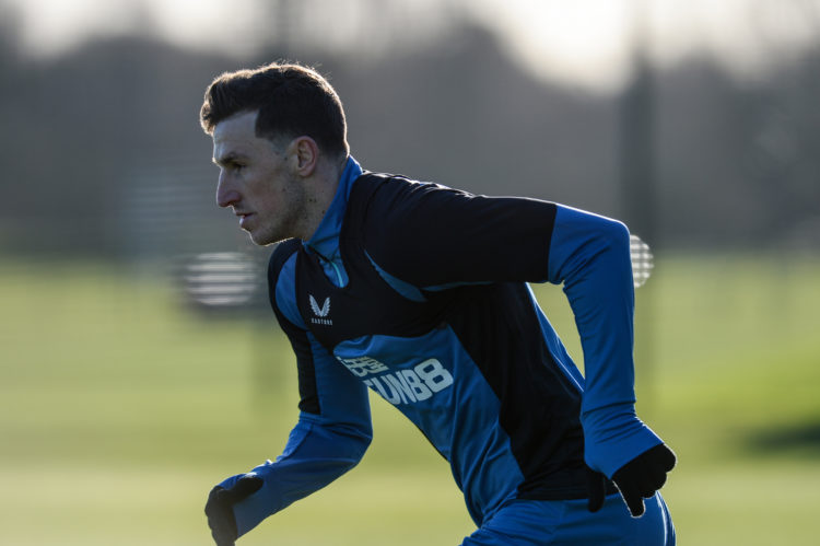 Photo by Serena Taylor/Newcastle United via Getty Images