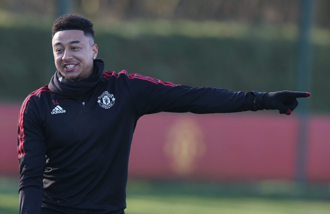 Photo by Matthew Peters/Manchester United via Getty Images