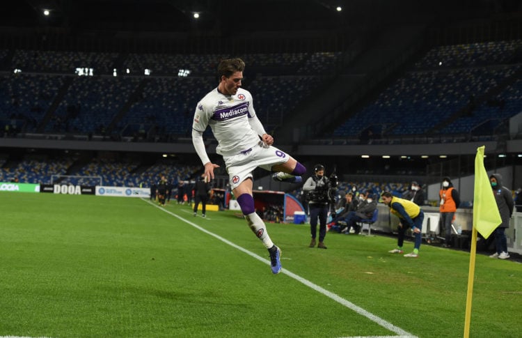 Photo by Francesco Pecoraro/Getty Images