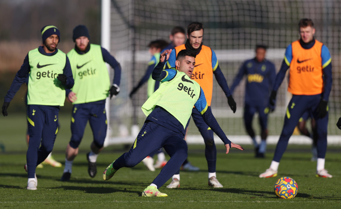 Photo by Tottenham Hotspur FC/Tottenham Hotspur FC via Getty Images