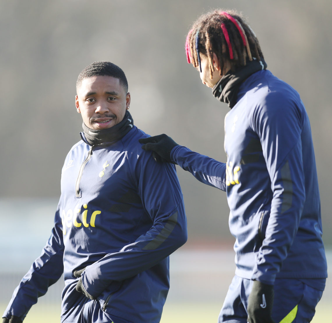 Photo by Tottenham Hotspur FC/Tottenham Hotspur FC via Getty Images