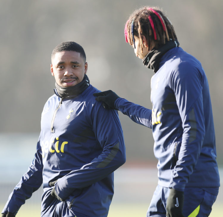 Photo by Tottenham Hotspur FC/Tottenham Hotspur FC via Getty Images