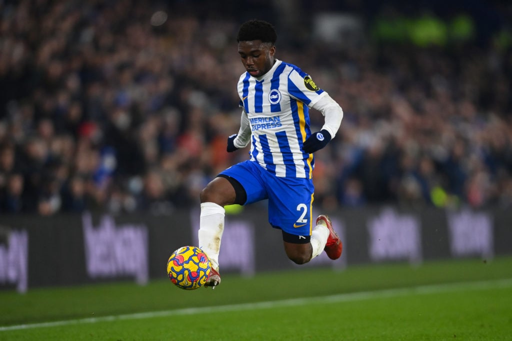 Brighton & Hove Albion v Crystal Palace - Premier League