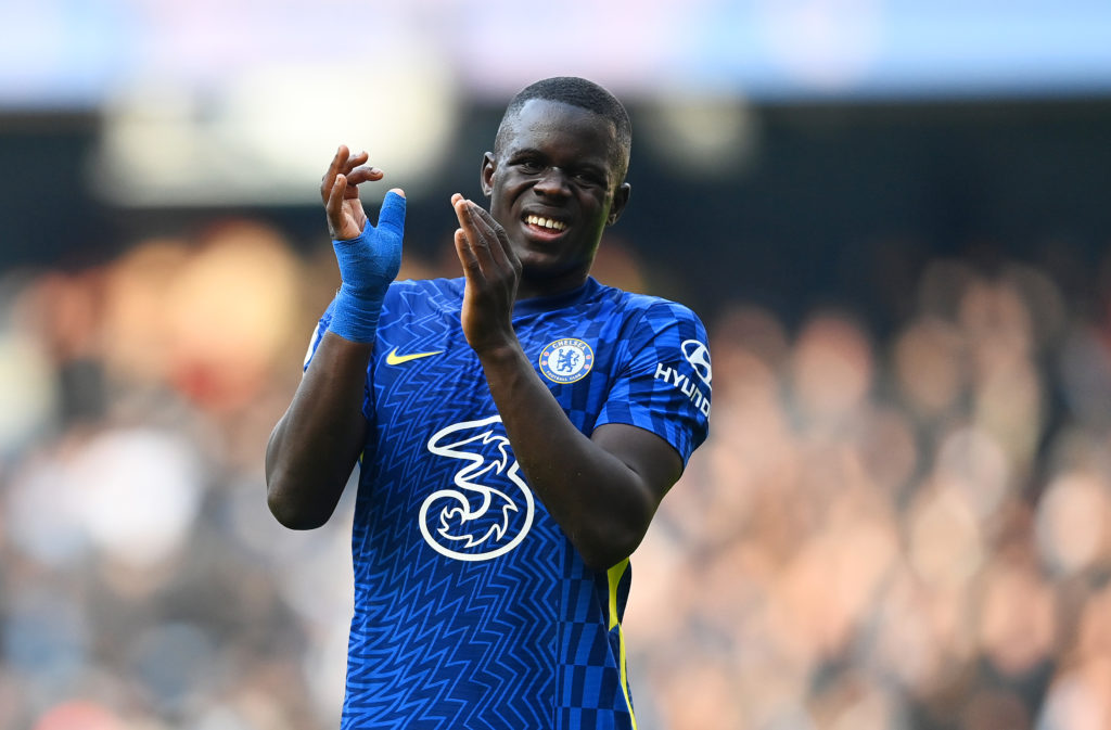 Mauricio Pochettino Malang Sarr Chelsea