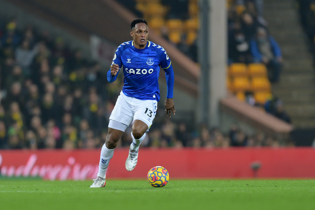 Norwich City v Everton - Premier League