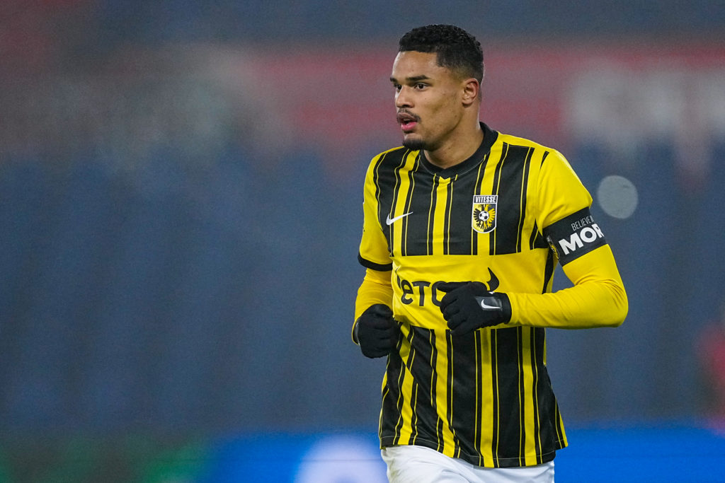 Feyenoord v Vitesse - Dutch Eredivisie