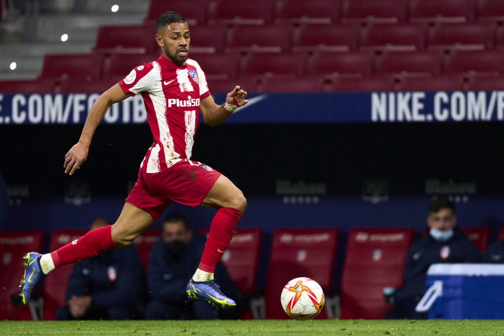 CF Rayo Majadahonda v Atletico de Madrid - Copa Del Rey