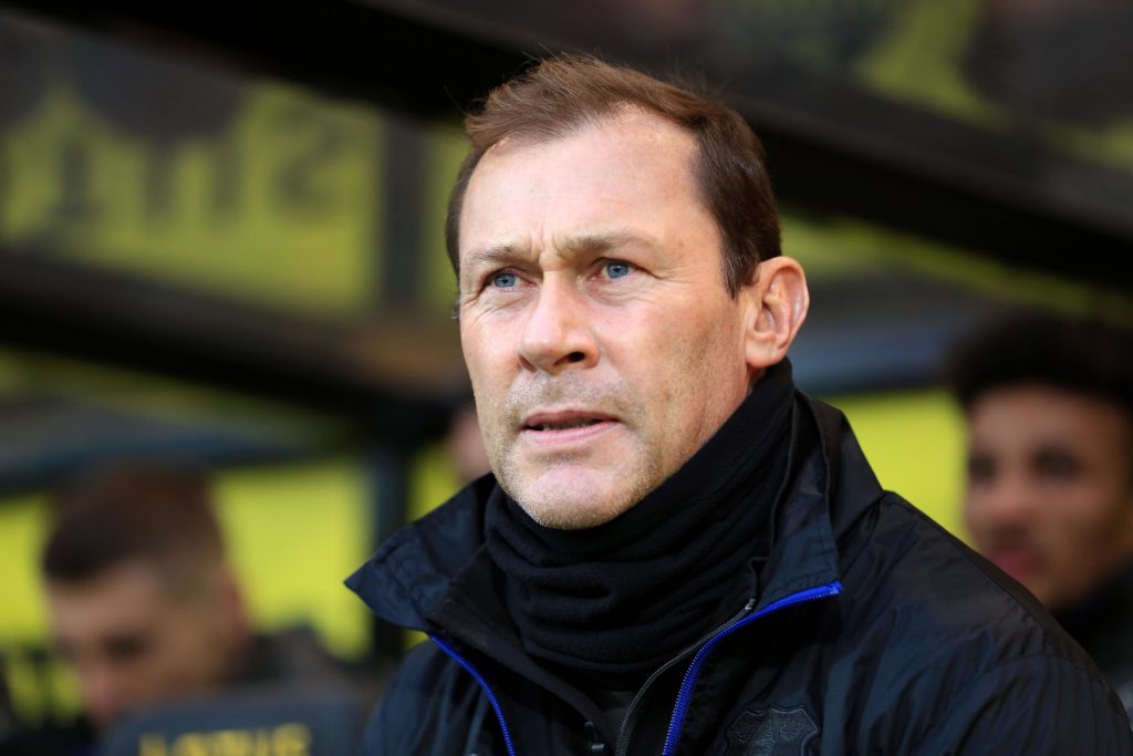 Norwich City v Everton - Premier League