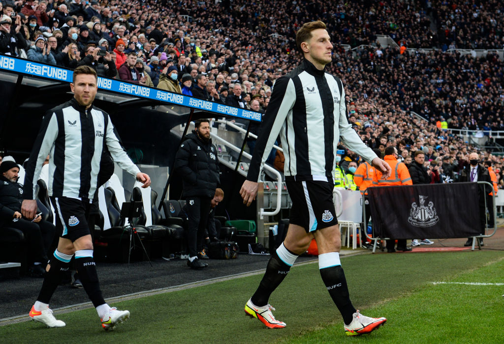 Newcastle United v Watford - Premier League