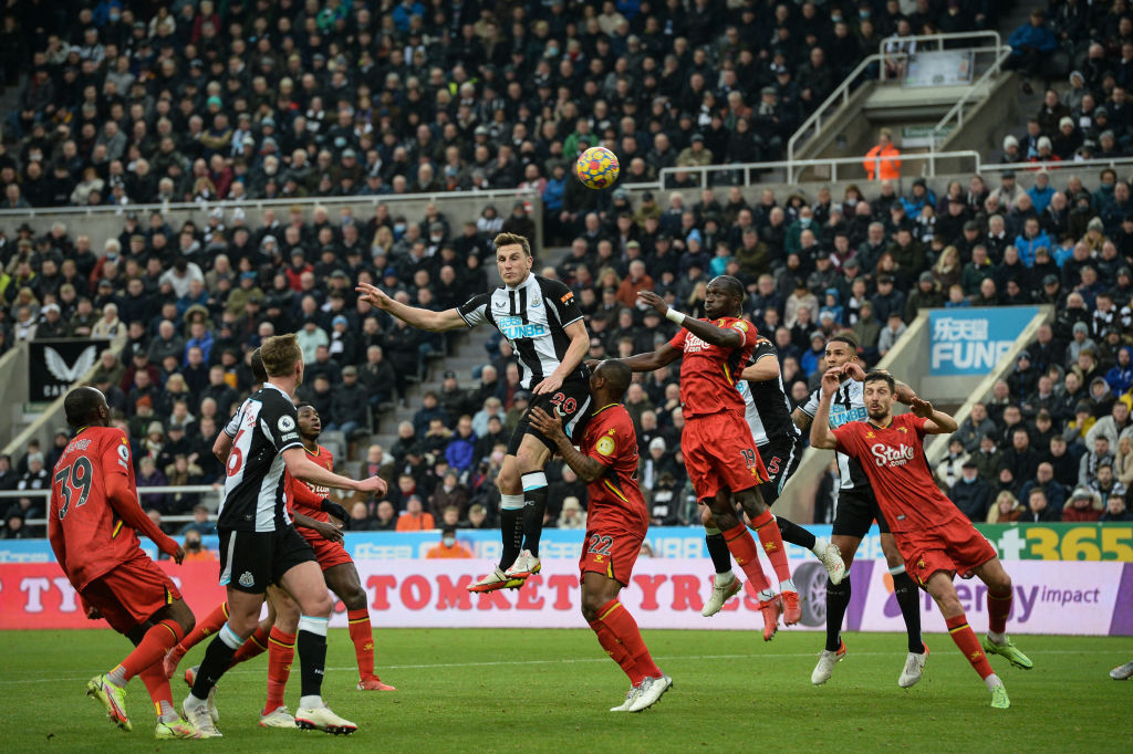 Newcastle United v Watford - Premier League