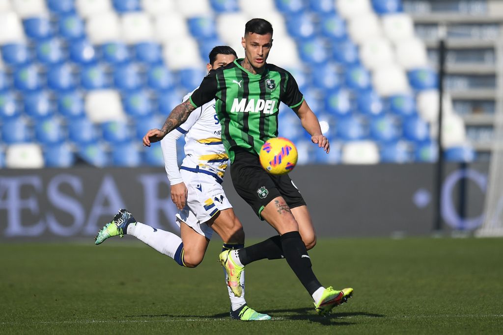 US Sassuolo v Hellas Verona FC - Serie A