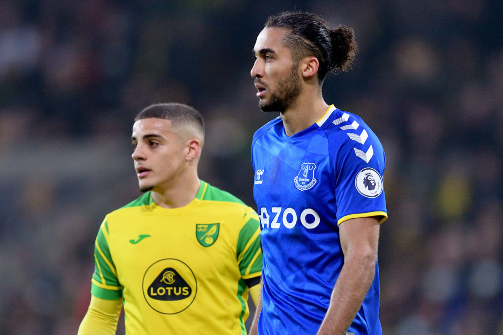Norwich City v Everton - Premier League